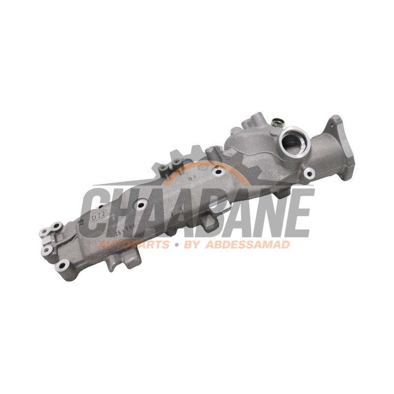 Tubulure dadmission 642899 Mercedes Sprinter 3,5t (907.6/910.6) 319 CDI 3.0 V6 24V RWD