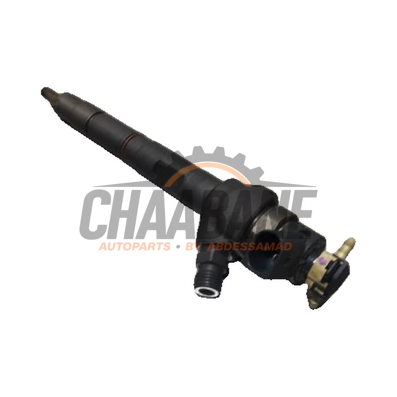 Injecteurs 04L130277AJ Audi A3 Sportback (8VA/8VF) 1.6 TDI 16V 2012 / 2020