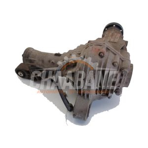 Differentiel avant A1663301900 Mercedes GLE (W166) 350d 3.0 V6 24V BlueTEC 4-Matic