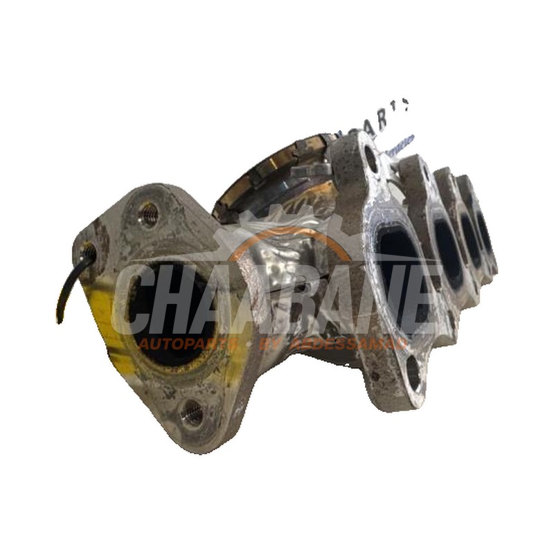 Tubulure dechappement A6541409700 Mercedes E (W213) E-300de 2.0 Turbo 16V