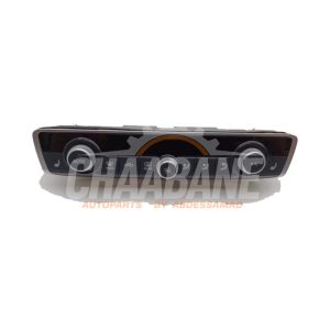 Panneau de commandes chauffage 8V0820043AB Audi Q2 (GAB/GAG) 1.0 TFSI 12V 2016
