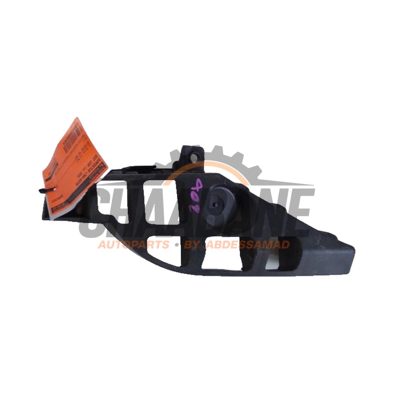 Support pare-chocs arriere gauche 5F0807377 Seat Leon (5FB) 1.4 TSI 16V 2012 / 2020