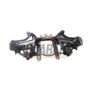 Train arriere complet 8W0505235AG Audi A4 2015