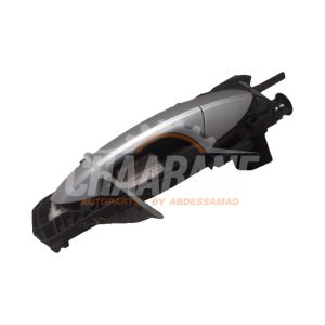 Poignee de porte arriere droite A2047603200 Mercedes GLA (156.9) 2.2 200 CDI, d 16V