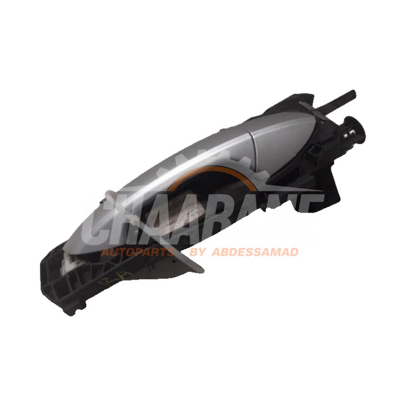 Poignee de porte arriere droite A2047603200 Mercedes GLA (156.9) 2.2 200 CDI, d 16V