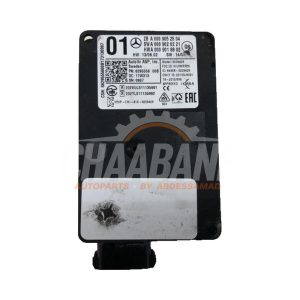 Capteur radar 0009052504 Mercedes GLC Coupe (C253) 3.0 350d V6 24V 4-Matic