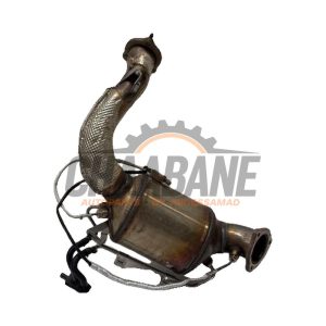 Catalyseur 80A131765D Audi Q5 Sportback (FYS/FYT) 2.0 45 TFSI 16V Mild Hybrid Quattro 16V 2020