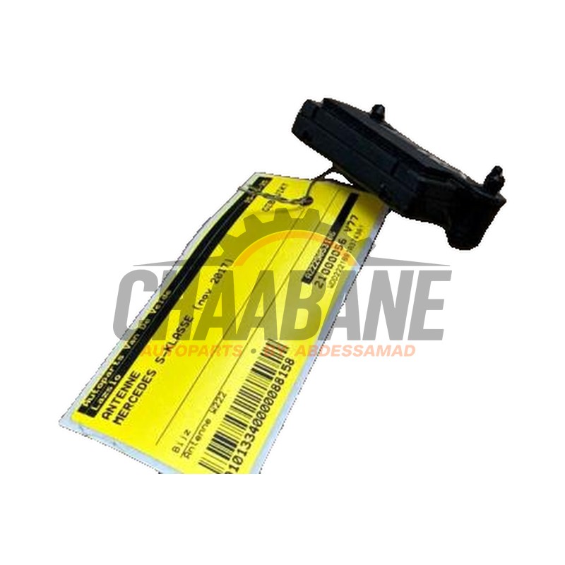 Antenne (divers) A2229053106 Mercedes S (222.0/222.1) 3.0 S-350d