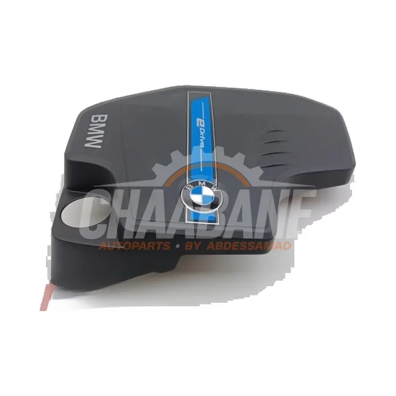 Cache sous moteur 11127644078 BMW X5 (F15) xDrive 40e PHEV 2.0 2013 / 2018