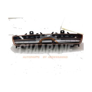 Panneau de commandes chauffage 4479053805 Mercedes EQV 300