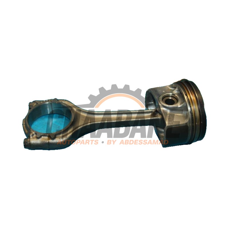 Piston 04C107065BC Skoda Rapid Spaceback 1.0 TSI 12V 2012 / 2019