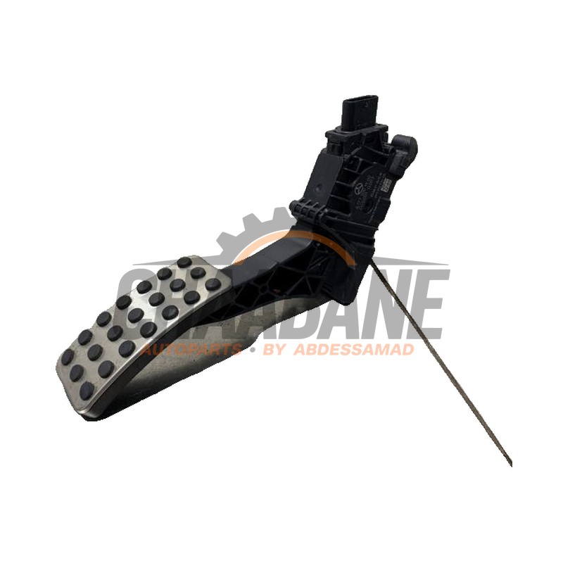 Pedale daccelerateur A1773001900 Mercedes GLB (247.6) 1.3 GLB-200 Turbo 16V