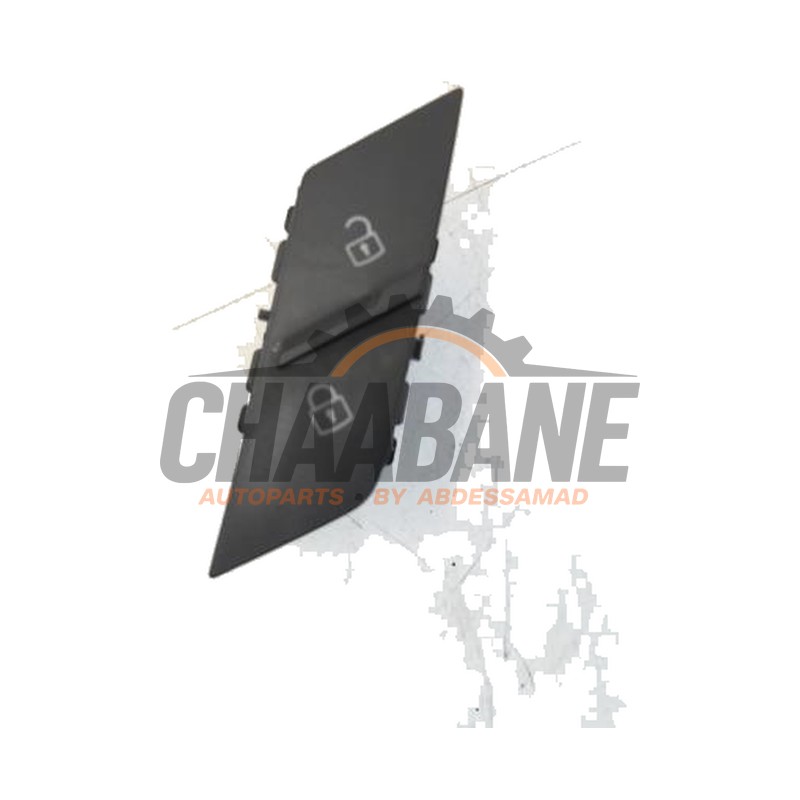 Fermeture centralisee 2G0962125 Volkswagen Polo VI (AW1) 1.0 MPi 12V 2017