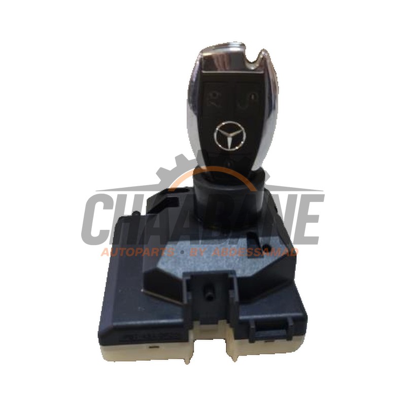 Bloc serrure de contact A2059008010 Mercedes C (W205) C-220 2.2 CDI BlueTEC, C-220 d 16V