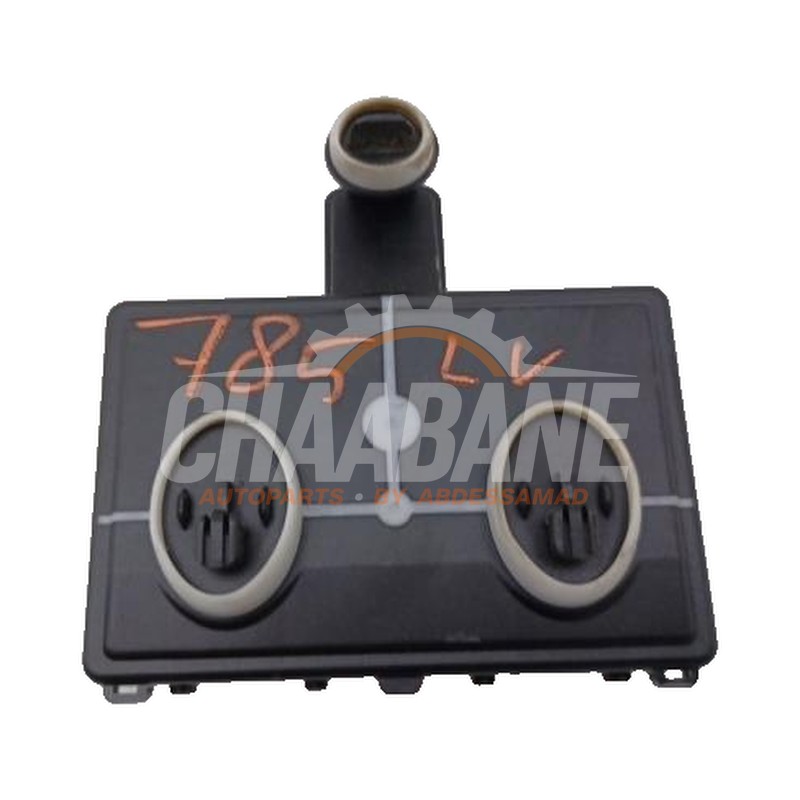 Module verrouillage central des portes 8W0959593M Audi A4 Avant (B9) 2.0 35 TFSI Mild Hybrid 16V 2015