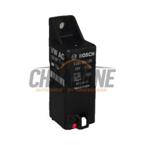 Relais prechauffage 038907281D Audi A4 Avant (B9) 2.0 TDI 16V 2015