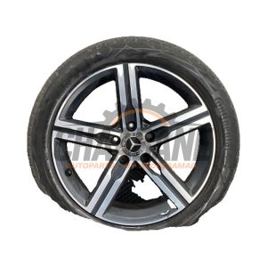 Jante + pneumatique A1774013200 Mercedes CLA Shooting Brake (118.6) 1.5 CLA-180d