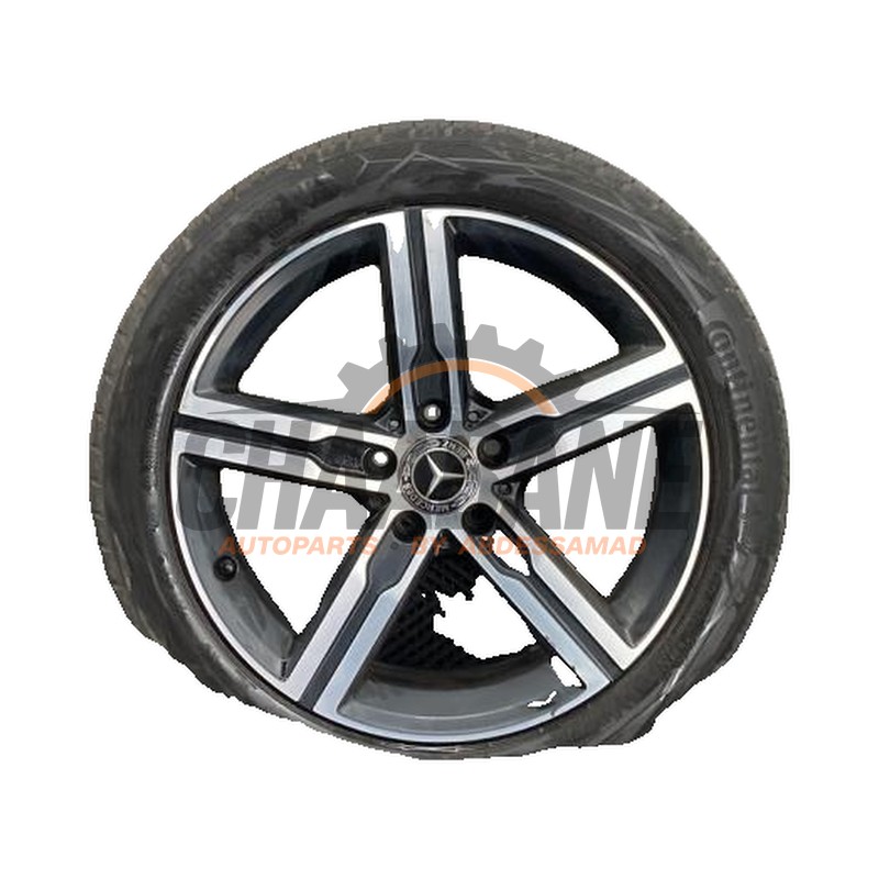 Jante + pneumatique A1774013200 Mercedes CLA Shooting Brake (118.6) 1.5 CLA-180d