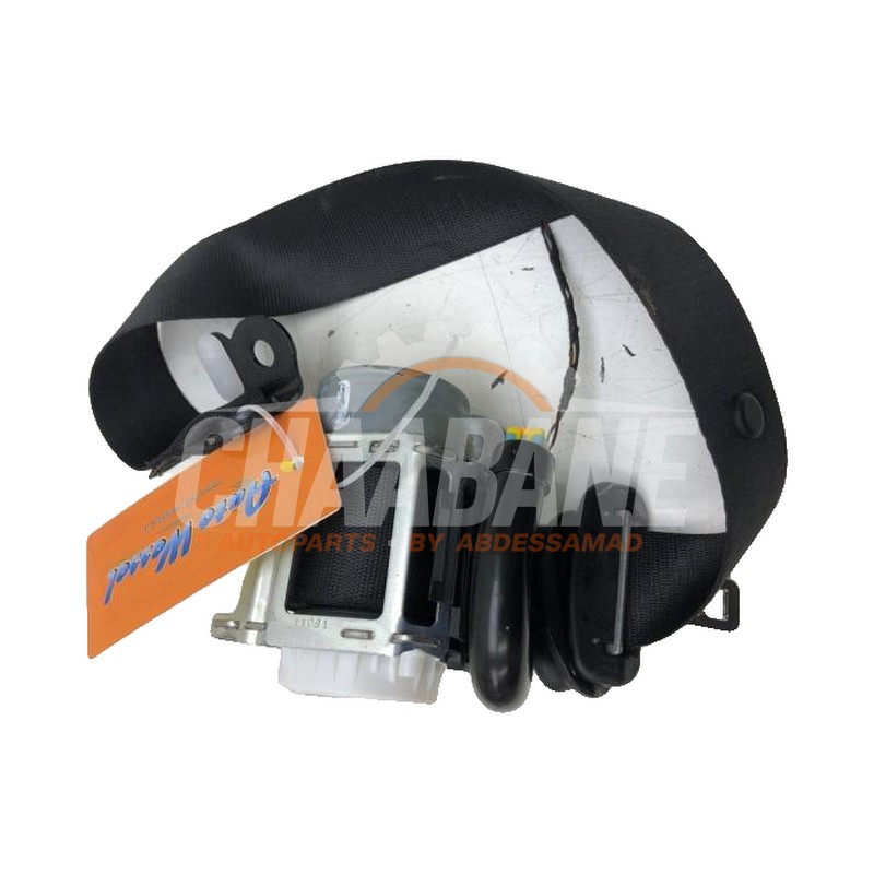 Tendeur de ceinture arriere gauche 1678601100 Mercedes GLE (V167) 350 e 2.0 16V 4-Matic