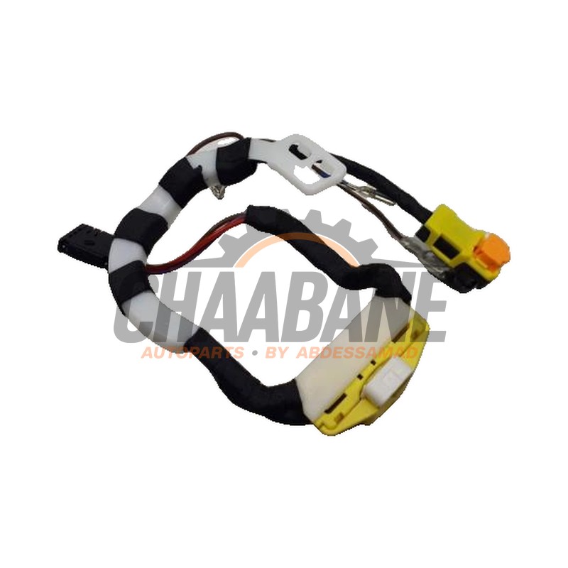 Faisceau de cables dairbag (volant) 81A971589B Audi Q2 (GAB/GAG) 2016
