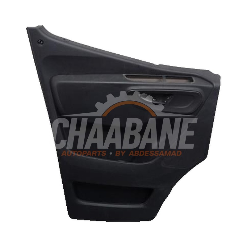 Revetement portiere 2portes gauche A9077272200 Mercedes Sprinter 3,5t (907.6/910.6) 314 CDI 2.1 D RWD