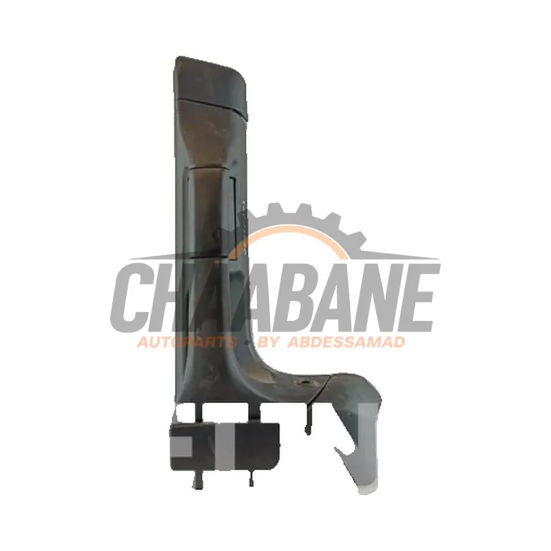 Poignee porte coulissante droite A4477600148 Mercedes Vito (447.6) 1.6 111 CDI 16V