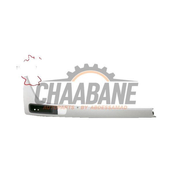 Bande decorative 8W1863969 Audi A4 Quattro (B9) 2.0 TDI 16V 2015