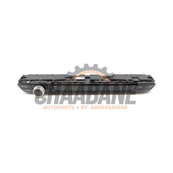 Panneau commande radio 61315A47C37 BMW M8 Gran Coupe (F93) 4.4 Competition V8 32V Twin Turbo 2019