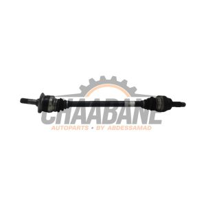 Arbre de transmission arriere droit 860983803 BMW X6 (F16) 2014 / 2019