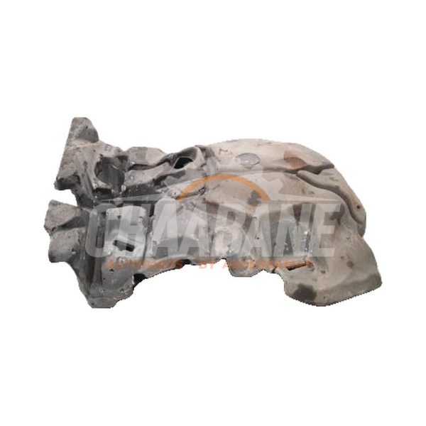Plaque de protection divers 17739468727 BMW i4 (G26) M50 84 kWh 2021