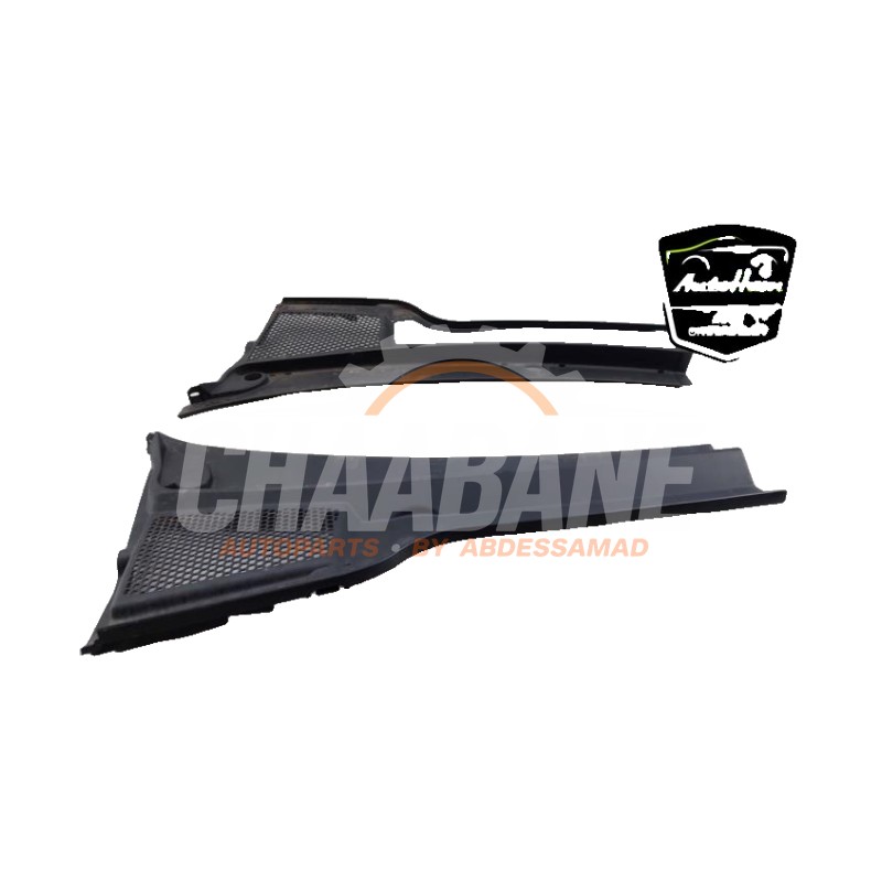 Paravent 6F1819404M9B9 Seat Arona (KJX) 1.0 TSI 12V 2017
