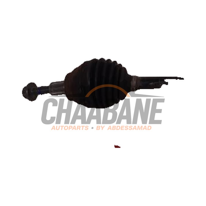 Arbre de transmission avant gauche 5Q0407271A Audi A3 2012 / 2020