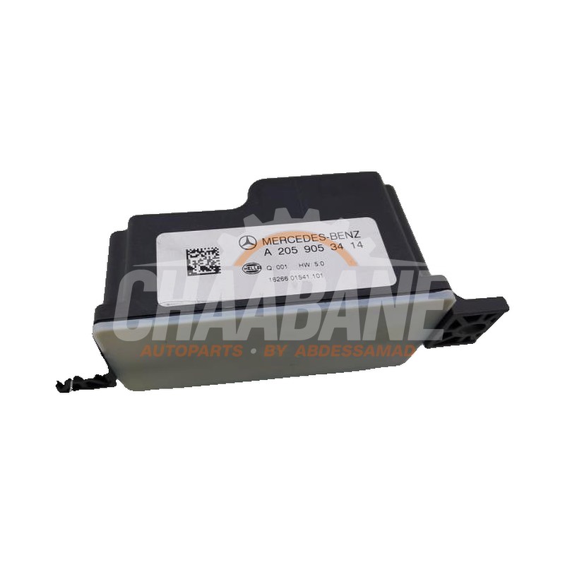 Regulateur de tension A2059053414 Mercedes C-Klasse AMG (W205) C-43 AMG 3.0 V6 24V Turbo 4-Matic