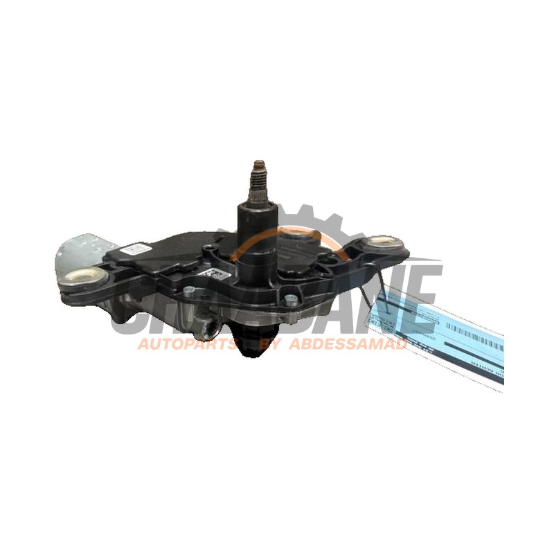 Moteur essuie-glace arriere 8V0955711B Audi RS 3 Sportback (8VA/8VF) 2.5 TFSI 20V Quattro 2015 / 2020