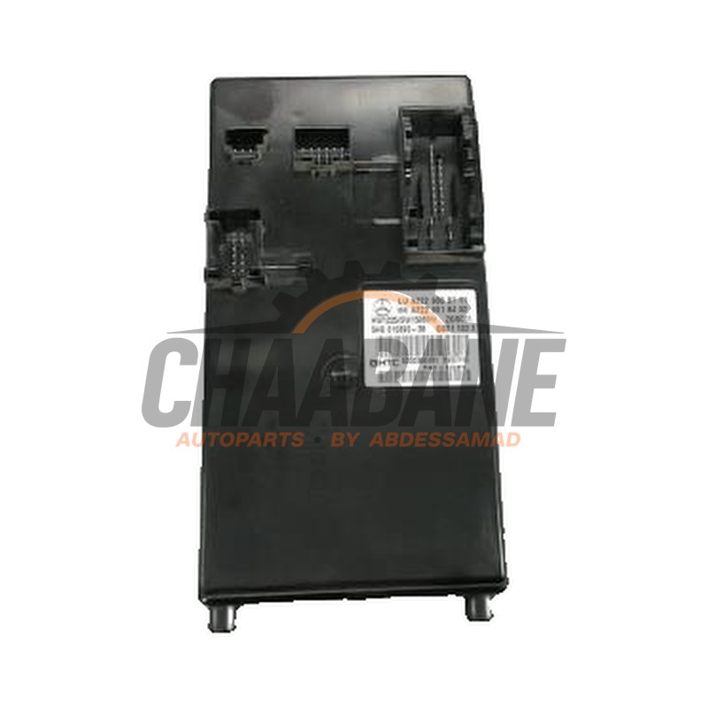 Ordinateur chauffage A2229008711 Mercedes S-Klasse