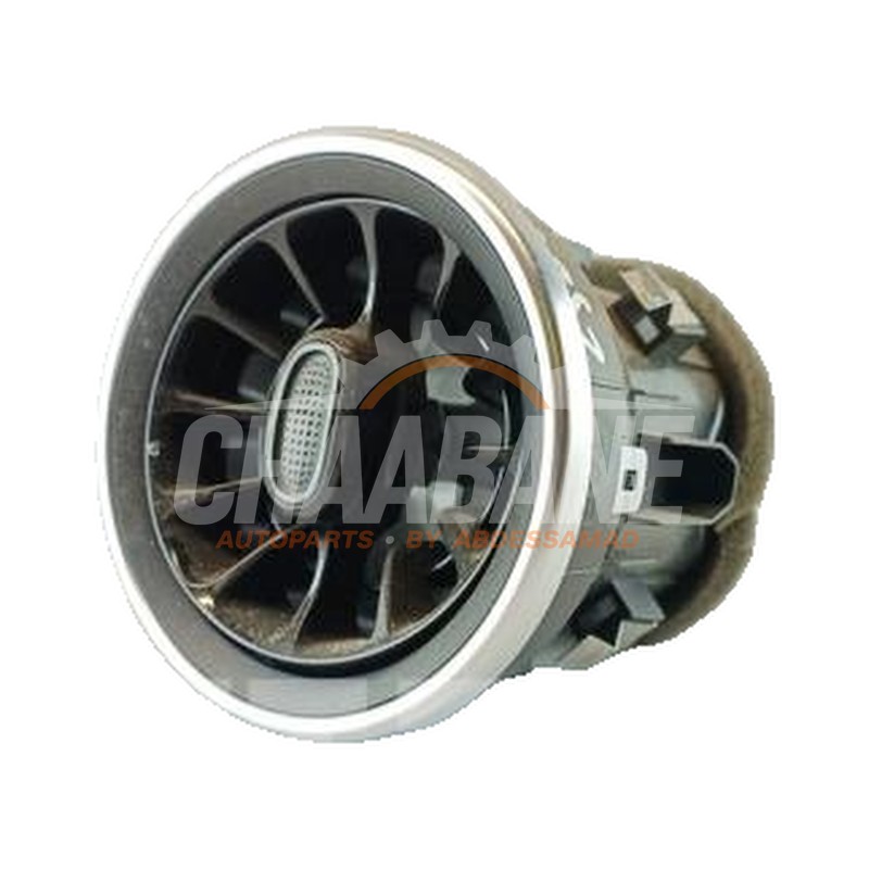 Grille aeration tableau de bord A91048303301 Mercedes Sprinter 3,5t (907.6/910.6) 319 CDI 3.0 V6 24V RWD