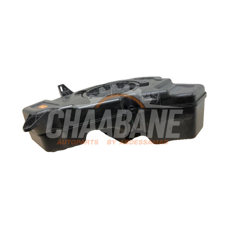 Caisson de graves A1668203002 Mercedes GLE AMG Coupe (C292) 5.5 63 S AMG V8 biturbo 32V 4-Matic