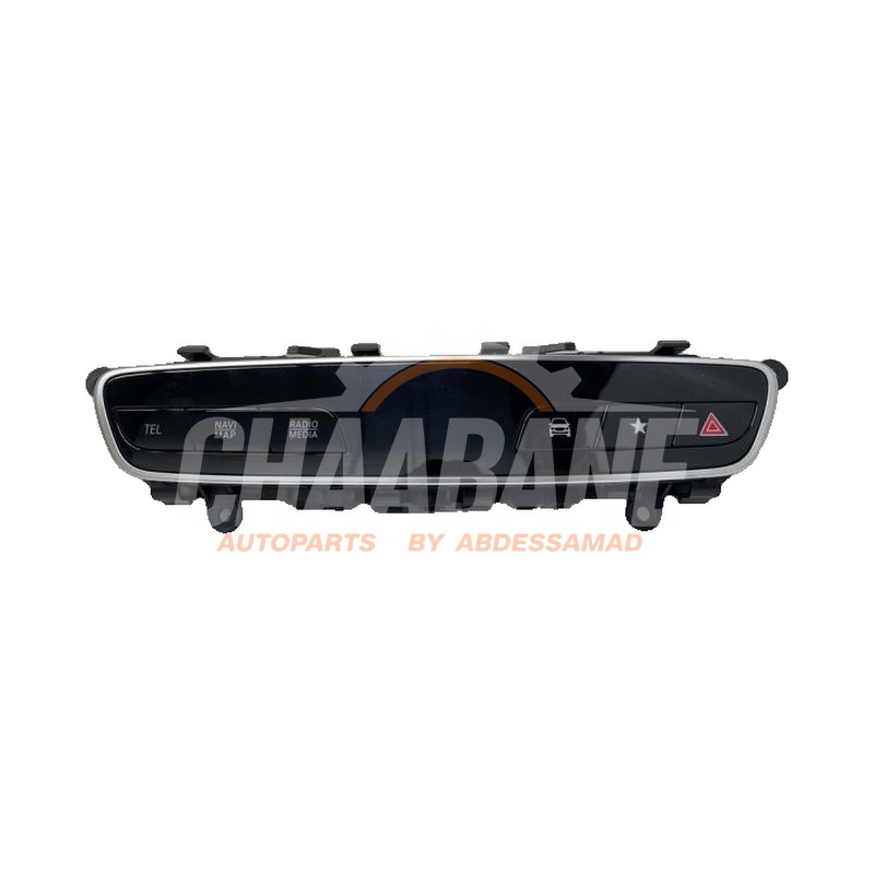 Bouton de warning A4479051606 Mercedes EQV 300