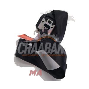 Ceinture arriere droit 8V3857805 Audi A3 Sportback (8VA/8VF) 2.0 TDI 16V Quattro 2012 / 2020