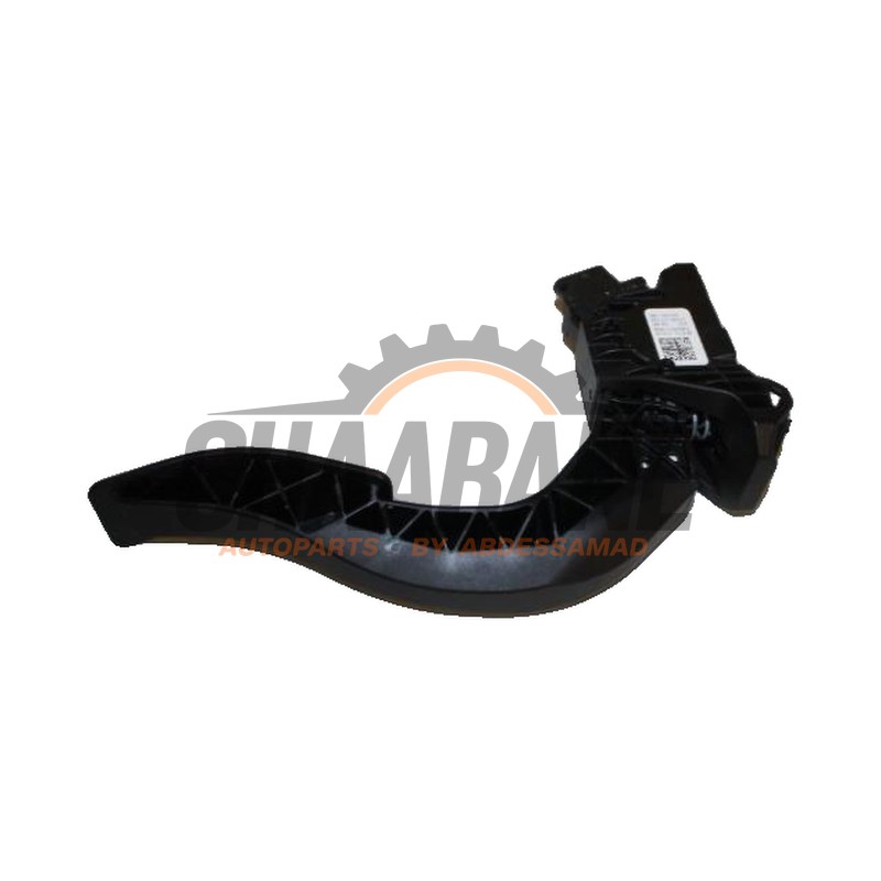 Pedale daccelerateur 8W1723523 Audi Q7 (4MB/4MG) 3.0 TFSI V6 24V 2015