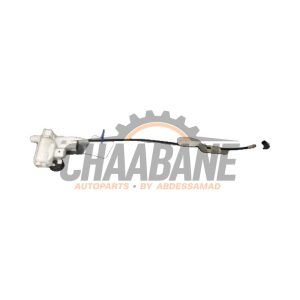 Moteur fermeture auxiliaire portiere arriere gauche A2577600500 Mercedes AMG GT