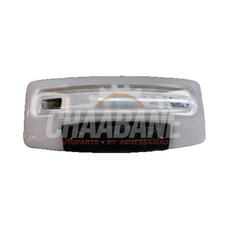 Eclairage interieur arriere 43935540501 BMW 2 serie Gran Tourer (F46) 218i 1.5 TwinPower Turbo 12V 2014