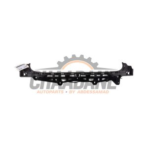 Support pare-chocs arriere centre 971807863A Porsche Panamera (971G) 4.0 V8 32V Turbo 2016 / 2023