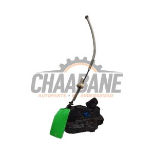 Serrure avant gauche 5TB837015A Seat Ibiza V (KJB) 1.6 TDI 95 2017
