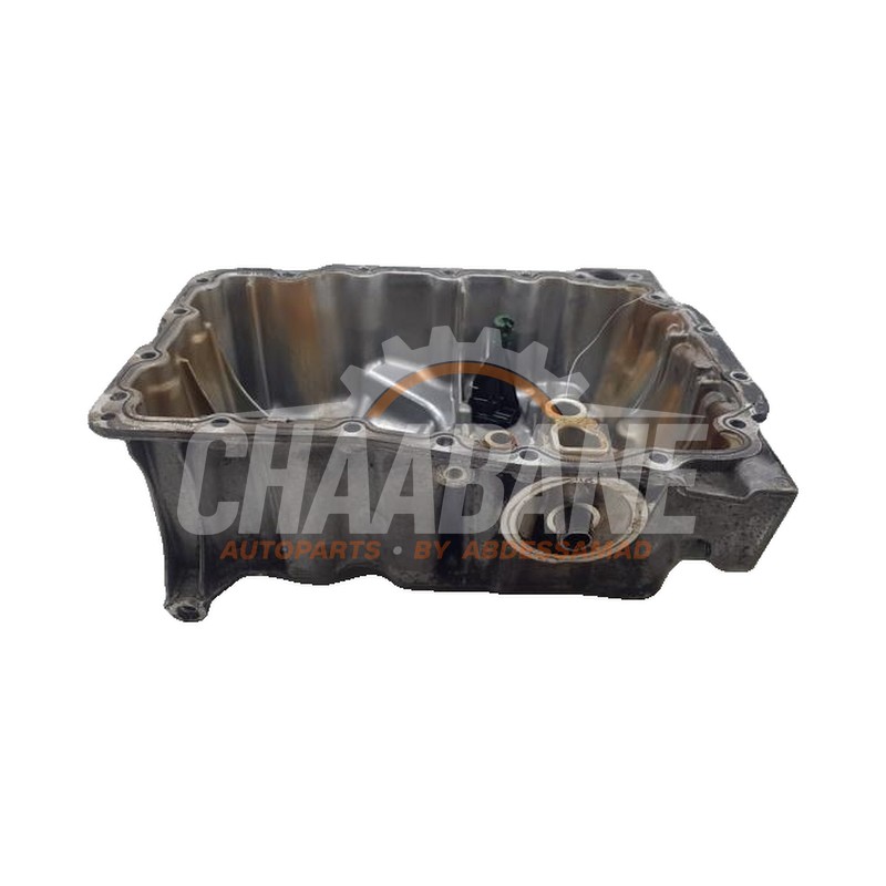 Couvercle carter 04C103603C Audi A3 Sportback (8VA/8VF) 1.0 TFSI 12V 2012 / 2020