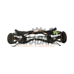 Berceau 5Q0505311D Seat Leon (5FB) 2.0 TSI Cupra 300 16V 2012 / 2020