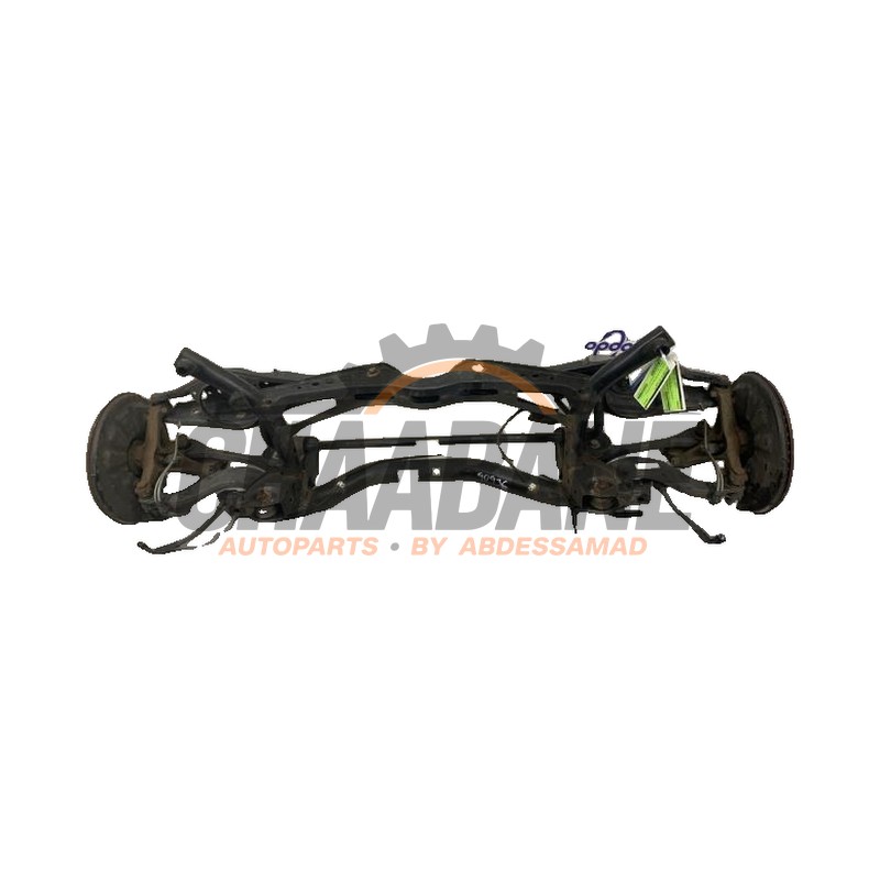 Berceau 5Q0505311D Seat Leon (5FB) 2.0 TSI Cupra 300 16V 2012 / 2020