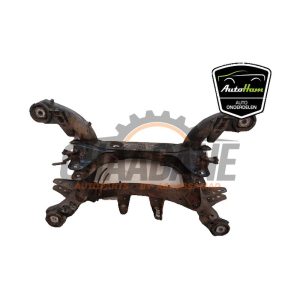 Faux chassis 33316863815 BMW X5 (F15) xDrive 35d 3.0 24V 2013 / 2018