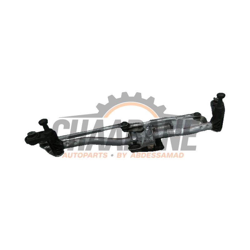 Moteur+mecanique essuie-glace 5E4955023A Skoda Octavia 2019