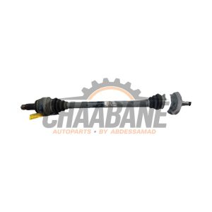Arbre de transmission arriere droit 33207598042 BMW X4 (F26) xDrive20d 16V 2014 / 2018